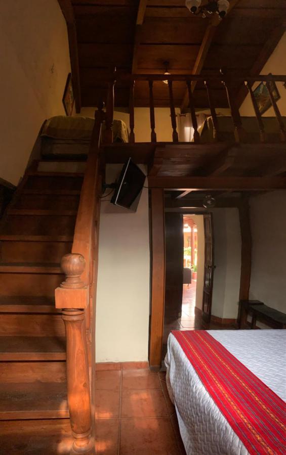 Hotel Mansion Del Rey Антигуа-Гватемала Экстерьер фото