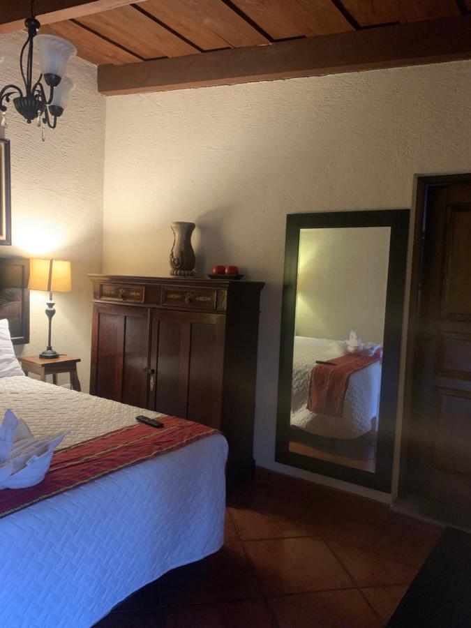 Hotel Mansion Del Rey Антигуа-Гватемала Экстерьер фото