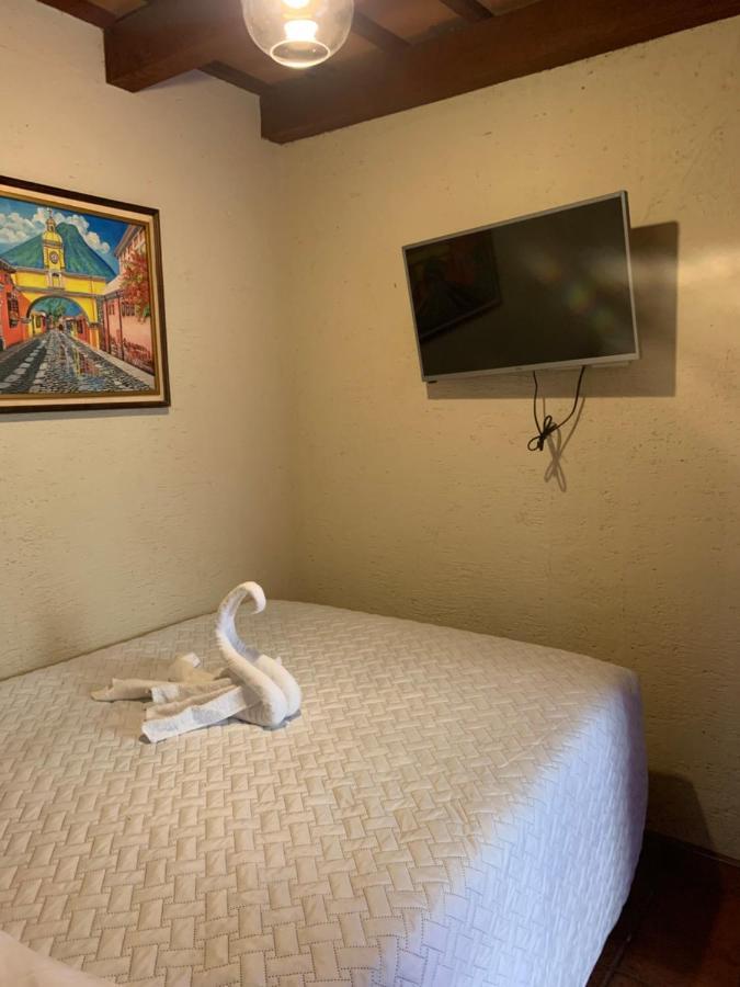 Hotel Mansion Del Rey Антигуа-Гватемала Экстерьер фото