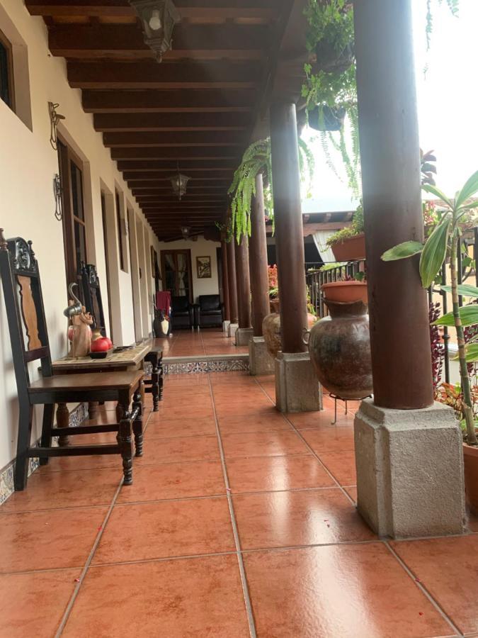 Hotel Mansion Del Rey Антигуа-Гватемала Экстерьер фото
