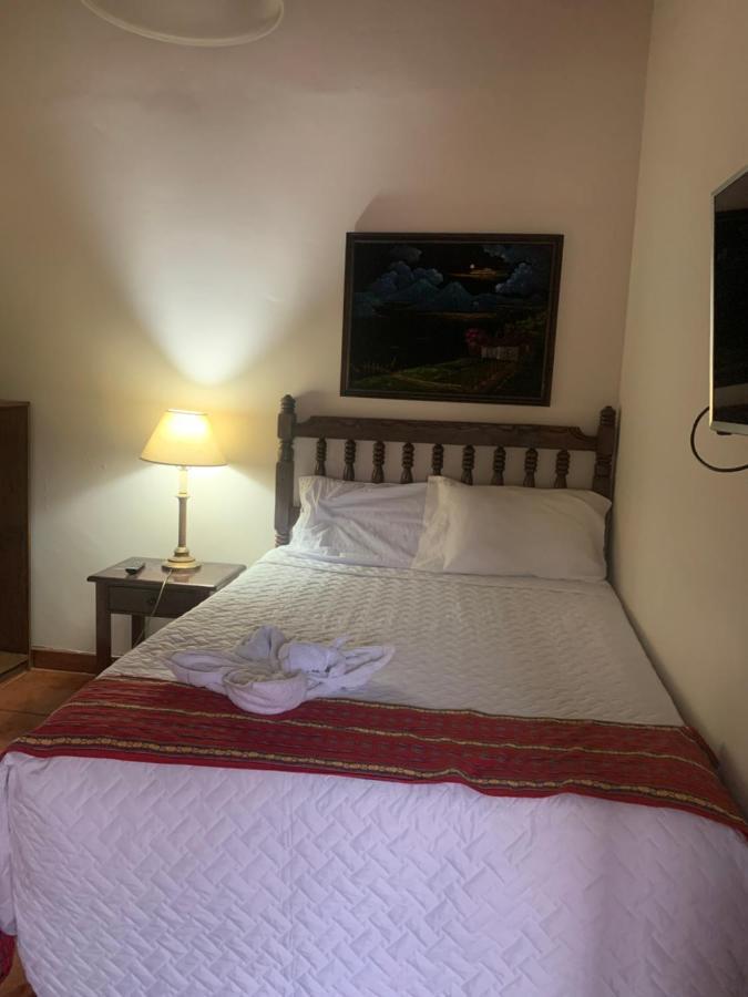 Hotel Mansion Del Rey Антигуа-Гватемала Экстерьер фото