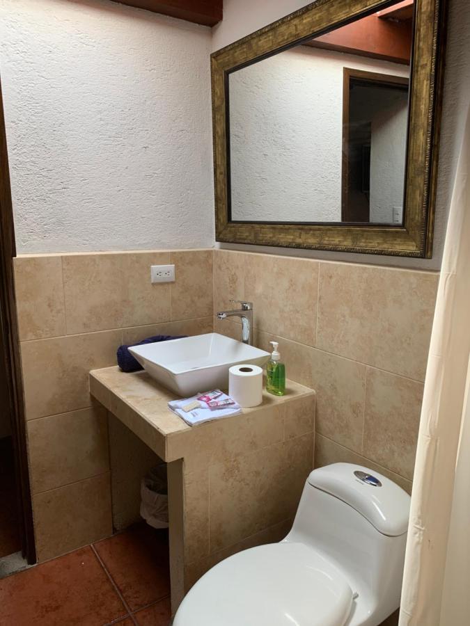 Hotel Mansion Del Rey Антигуа-Гватемала Экстерьер фото