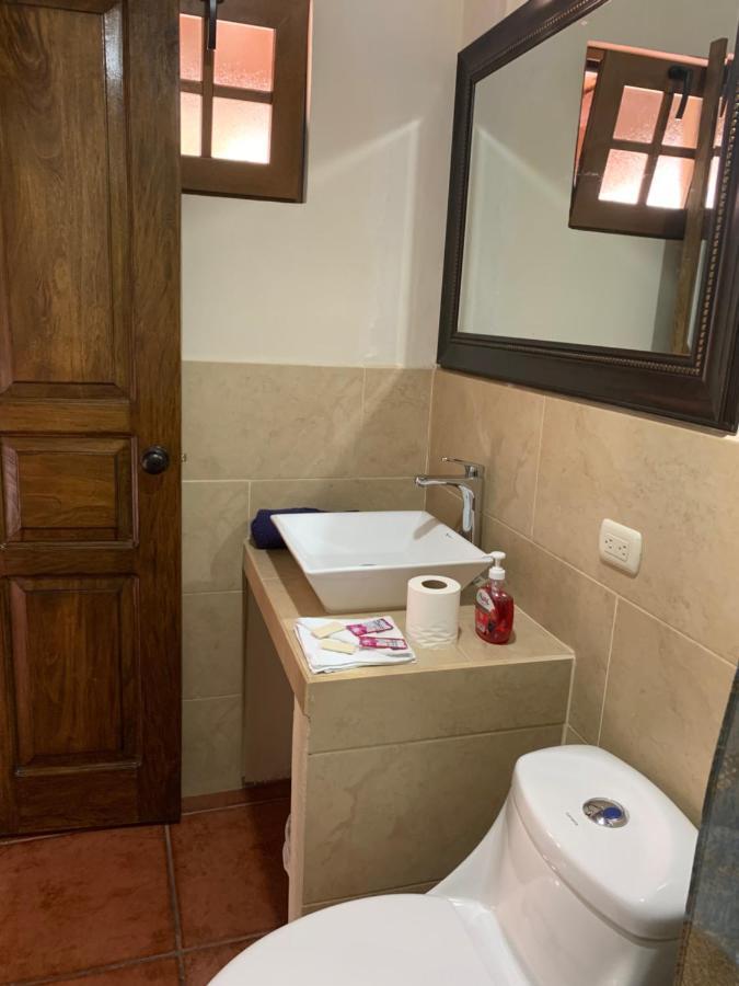 Hotel Mansion Del Rey Антигуа-Гватемала Экстерьер фото