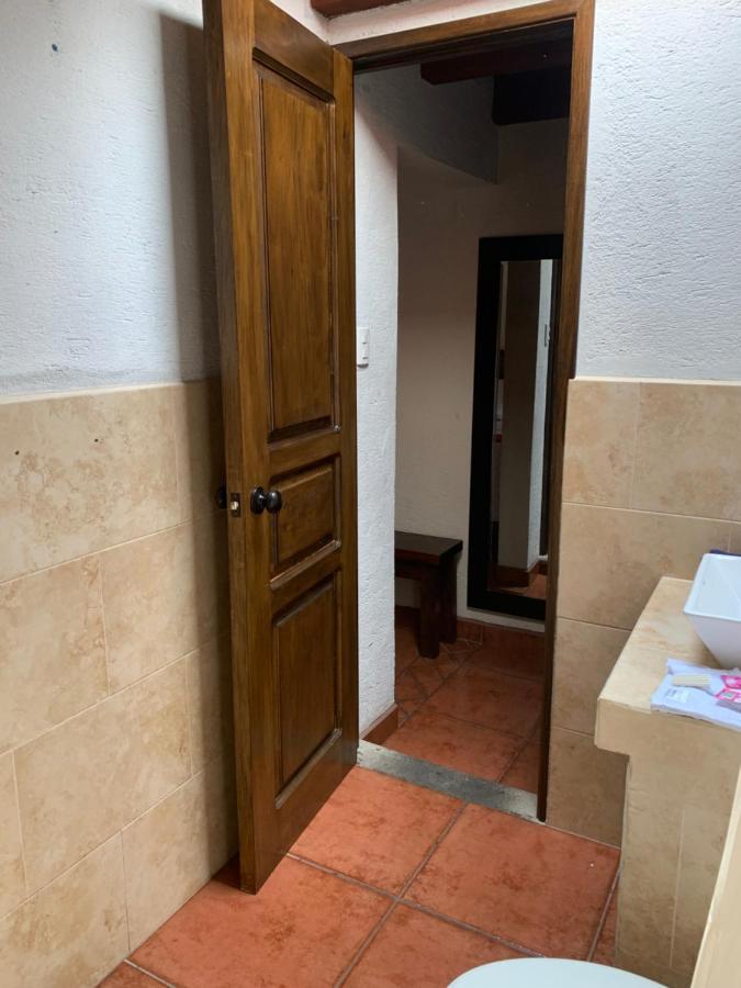 Hotel Mansion Del Rey Антигуа-Гватемала Экстерьер фото