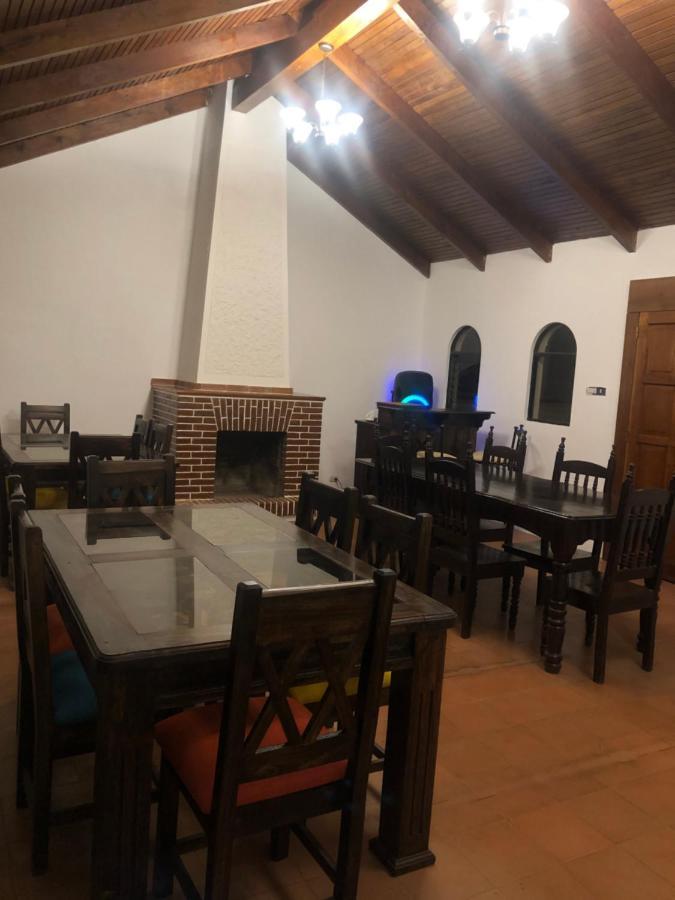 Hotel Mansion Del Rey Антигуа-Гватемала Экстерьер фото